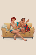 Load image into Gallery viewer, AMAZING SPIDER-MAN #4 UNKNOWN COMICS MIGUEL MERCADO EXCLUSIVE VIRGIN VAR (06/22/2022)