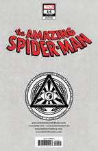 Load image into Gallery viewer, AMAZING SPIDER-MAN #14 UNKNOWN COMICS R1C0 EXCLUSIVE VIRGIN VAR (11/23/2022)