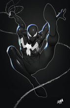 Load image into Gallery viewer, AMAZING SPIDER-MAN #22 UNKNOWN COMICS DAVID NAKAYAMA EXCLUSIVE VIRGIN COLOR BLEED VAR (03/22/2023)