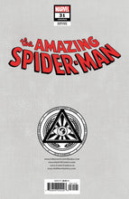 Load image into Gallery viewer, AMAZING SPIDER-MAN #31 UNKNOWN COMICS TYLER KIRKHAM EXCLUSIVE VAR (08/09/2023)