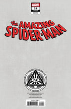 Load image into Gallery viewer, AMAZING SPIDER-MAN #34 UNKNOWN COMICS LEIRIX EXCLUSIVE VIRGIN VAR (09/20/2023)