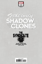 Load image into Gallery viewer, SPIDER-GWEN: SHADOW CLONES #2 LUCIO PARRILLO (616) EXCLUSIVE VIRGIN VAR (04/19/2023)