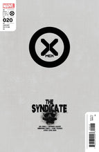 Load image into Gallery viewer, X-MEN #20 TIAGO DA SILVA (616) EXCLUSIVE VAR (03/22/2023)