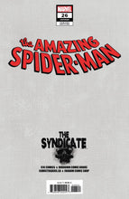 Load image into Gallery viewer, AMAZING SPIDER-MAN #26 LOBOS (616) EXCLUSIVE VAR (06/14/2023)