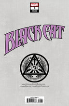 Load image into Gallery viewer, BLACK CAT #9 UNKNOWN COMICS SABINE RICH EXCLUSIVE VAR (08/18/2021)