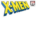 Load image into Gallery viewer, X-MEN 1991 #1 FACSIMILE EDITION UNKNOWN COMICS EXCLUSIVE BLANK VAR (05/10/2023) (05/17/2023)