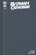 Load image into Gallery viewer, BATMAN CATWOMAN #1 (OF 12) UNKNOWN COMICS BLANK EXCLUSIVE VAR (12/02/2020)