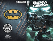 Load image into Gallery viewer, BATMAN CATWOMAN #1 (OF 12) UNKNOWN COMICS EJIKURE EXCLUSIVE VAR (12/02/2020)