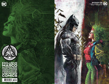 Load image into Gallery viewer, BATMAN #108 UNKNOWN COMICS MARCO MASTRAZZO EXCLUSIVE MINIMAL VAR (05/05/2021)