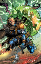 Load image into Gallery viewer, CABLE #5 UNKNOWN COMICS TYLER KIRKHAM EXCLUSIVE VIRGIN VAR XOS (10/14/2020)