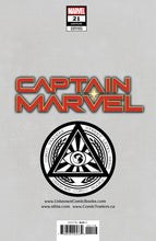 Load image into Gallery viewer, CAPTAIN MARVEL #21 UNKNOWN COMICS MARCO MASTRAZZO EXCLUSIVE VAR (09/09/2020)