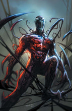 Load image into Gallery viewer, CARNAGE 1 UNKNOWN COMICS STEPHEN SEGOVIA EXCLUSIVE VIRGIN VAR (03/16/2022)