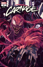 Load image into Gallery viewer, CARNAGE 2 UNKNOWN COMICS MARCO TURINI EXCLUSIVE VAR (04/20/2022) (04/27/2022)