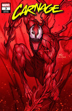 Load image into Gallery viewer, CARNAGE 3 UNKNOWN COMICS INHYUK LEE EXCLUSIVE VAR (06/01/2022)