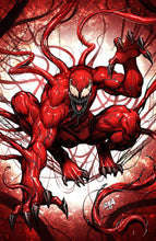 Load image into Gallery viewer, CARNAGE #4 UNKNOWN COMICS DAVID NAKAYAMA EXCLUSIVE VIRGIN VAR (07/06/2022)