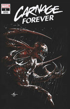 Load image into Gallery viewer, CARNAGE FOREVER 1 UNKNOWN COMICS GABRIELE DELL'OTTO EXCLUSIVE VAR (02/23/2022)