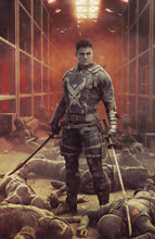 Load image into Gallery viewer, PUNISHER 1 UNKNOWN COMICS BJORN BARENDS CONVENTION EXCLUSIVE VIRGIN VAR (03/09/2022)