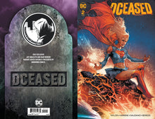 Load image into Gallery viewer, DCEASED #2 (OF 6) UNKNOWN COMIC BOOKS ANACLETO EXCLUSIVE (06/05/2019)