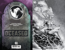 Load image into Gallery viewer, DCEASED #2 (OF 6) UNKNOWN COMIC BOOKS ANACLETO EXCLUSIVE REMARK EDITION (06/05/2019)