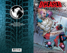 Load image into Gallery viewer, DCEASED UNKILLABLES #1 (OF 3) UNKNOWN COMICS JAY ANACLETO EXCLUSIVE VAR (02/19/2020)