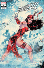 Load image into Gallery viewer, DAREDEVIL #1 UNKNOWN COMICS TONY DANIEL EXCLUSIVE VAR (07/13/2022)