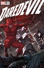 Load image into Gallery viewer, DAREDEVIL #6 UNKNOWN COMICS KAEL NGU EXCLUSIVE VAR (12/07/2022)