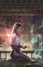 Load image into Gallery viewer, DEMON DAYS MARIKO #1 UNKNOWN COMICS KAEL NGU EXCLUSIVE VIRGIN VAR (06/16/2021)