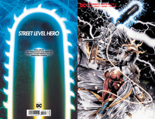 Load image into Gallery viewer, DARK NIGHTS DEATH METAL #2 (OF 6) UNKNOWN COMICS JAY ANACLETO EXCLUSIVE COLOR SPLASH VAR (07/14/2020)