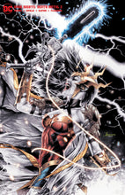 Load image into Gallery viewer, DARK NIGHTS DEATH METAL #2 (OF 6) UNKNOWN COMICS JAY ANACLETO EXCLUSIVE COLOR SPLASH VAR (07/14/2020)