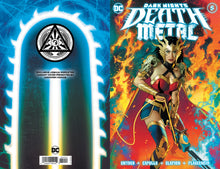 Load image into Gallery viewer, DARK NIGHTS DEATH METAL #5 (OF 7) UNKNOWN COMICS JOSHUA MIDDLETON EXCLUSIVE VAR (11/17/2020)