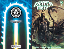 Load image into Gallery viewer, DARK NIGHTS DEATH METAL #7 (OF 7) UNKNOWN COMICS MARCO MASTRAZZO EXCLUSIVE VAR (01/05/2021)