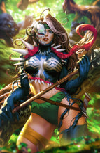 Load image into Gallery viewer, DEATH OF THE VENOMVERSE #4 UNKNOWN COMICS DERRICK CHEW EXCLUSIVE VIRGIN VAR (09/13/2023)