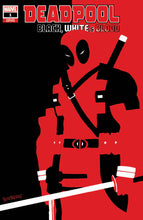Load image into Gallery viewer, DEADPOOL BLACK WHITE BLOOD #1 (OF 5) UNKNOWN COMICS TYLER KIRKHAM EXCLUSIVE VAR (08/04/2021)