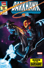Load image into Gallery viewer, DARKHAWK #1 (OF 5) UNKNOWN COMICS MIGUEL MERCADO EXCLUSIVE VAR (08/25/2021)