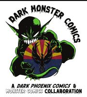 Load image into Gallery viewer, ZVRC Zombies VS Robots Classics #1 Victor Irizarry Dark Monster Exclusive