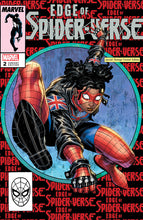 Load image into Gallery viewer, EDGE OF SPIDER-VERSE #2 UNKNOWN COMICS TYLER KIRKHAM EXCLUSIVE VAR (08/17/2022)