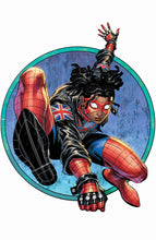 Load image into Gallery viewer, EDGE OF SPIDER-VERSE #2 UNKNOWN COMICS TYLER KIRKHAM EXCLUSIVE VIRGIN VAR (08/17/2022)