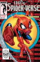 Load image into Gallery viewer, EDGE OF SPIDER-VERSE #4 UNKNOWN COMICS TYLER KIRKHAM EXCLUSIVE VAR (09/21/2022)
