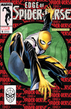 Load image into Gallery viewer, EDGE OF SPIDER-VERSE #5 UNKNOWN COMICS TYLER KIRKHAM EXCLUSIVE VAR (10/05/2022)