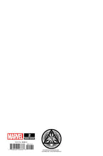 Load image into Gallery viewer, EDGE OF SPIDER-VERSE 2 UNKNOWN COMICS BLANK EXCLUSIVE VAR (02/09/2022)