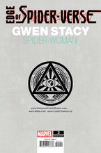 Load image into Gallery viewer, EDGE OF SPIDER-VERSE 2 UNKNOWN COMICS MARCO TURINI EXCLUSIVE VAR (02/09/2022)