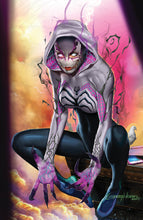 Load image into Gallery viewer, EXTREME VENOMVERSE #1 UNKNOWN COMICS GREG HORN EXCLUSIVE FOIL VIRGIN VAR (05/10/2023)