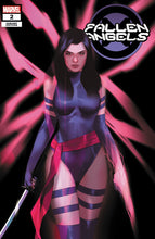 Load image into Gallery viewer, FALLEN ANGELS #2 BEN OLIVER EXCLUSIVE VAR DX (11/27/2019)