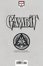Load image into Gallery viewer, GAMBIT 1 UNKNOWN COMICS KAEL NGU EXCLUSIVE VIRGIN VAR (07/06/2022) (07/27/2022)