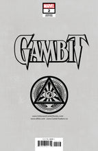 Load image into Gallery viewer, GAMBIT #2 UNKNOWN COMICS MIGUEL MERCADO EXCLUSIVE VIRGIN VOGUE VAR (08/31/2022)