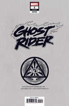 Load image into Gallery viewer, GHOST RIDER 1 UNKNOWN COMICS MARCO MASTRAZZO EXCLUSIVE VAR (02/23/2022)