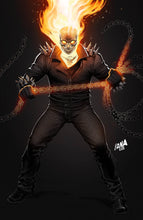 Load image into Gallery viewer, GHOST RIDER 2 UNKNOWN COMICS DAVID NAKAYAMA EXCLUSIVE VIRGIN COLOR BLEED VAR (03/30/2022)