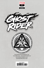 Load image into Gallery viewer, GHOST RIDER #7 UNKNOWN COMICS ALAN QUAH EXCLUSIVE VIRGIN VAR (10/12/2022)