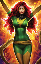 Load image into Gallery viewer, X-MEN #101 FACSIMILE EDITION UNKNOWN COMICS NATHAN SZERDY EXCLUSIVE GREEN VIRGIN VAR (07/12/2023)