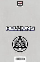 Load image into Gallery viewer, HELLIONS #8 UNKNOWN COMICS JAY ANACLETO EXCLUSIVE VIRGIN VAR (01/06/2021)